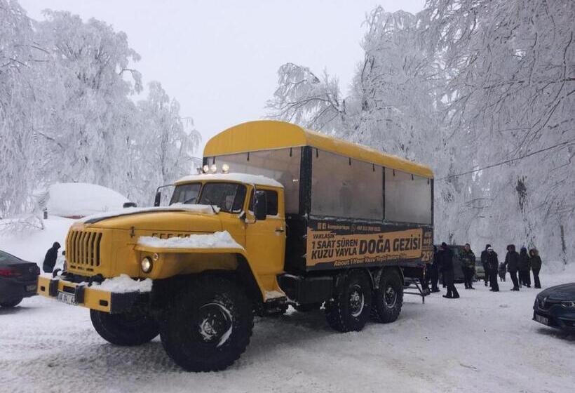 ベッドアンドブレックファースト Yazicilar Hotel & Restaurant