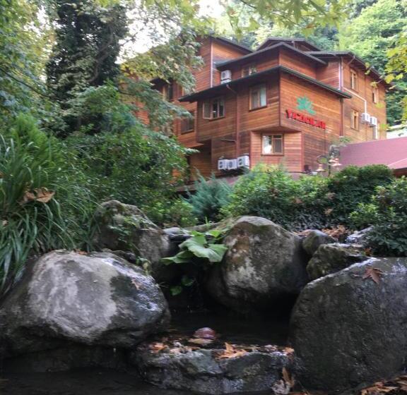 住宿加早餐  Yazicilar Hotel & Restaurant