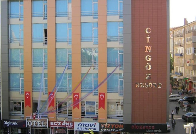 Cingoz Resort Otel