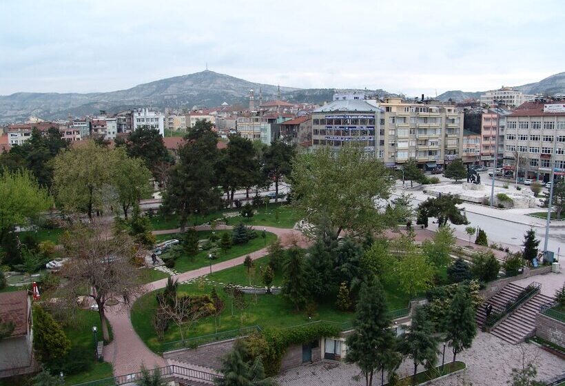 Grand Ozeren Otel & Spa