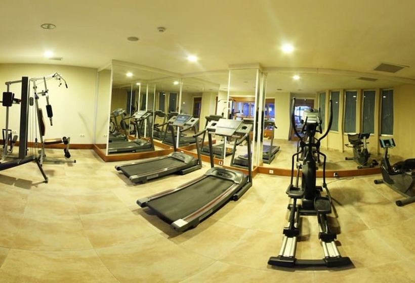 Grand Ozeren Otel & Spa