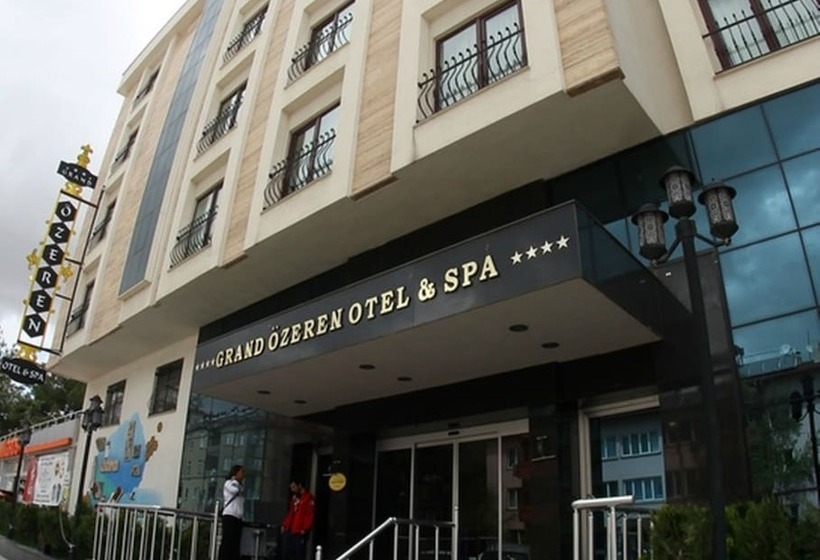 Grand Ozeren Otel & Spa
