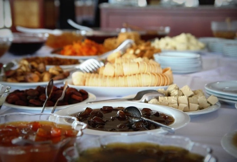 Grand Ozeren Otel & Spa