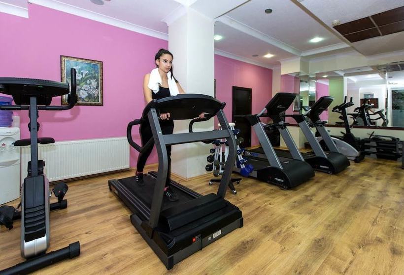 Grand Saatcioglu Otel