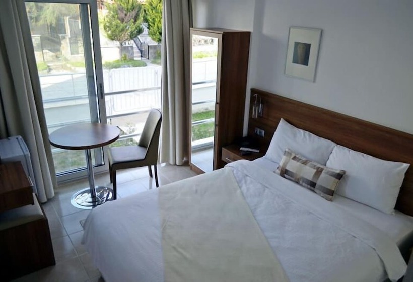 בית מלון כפרי Agz