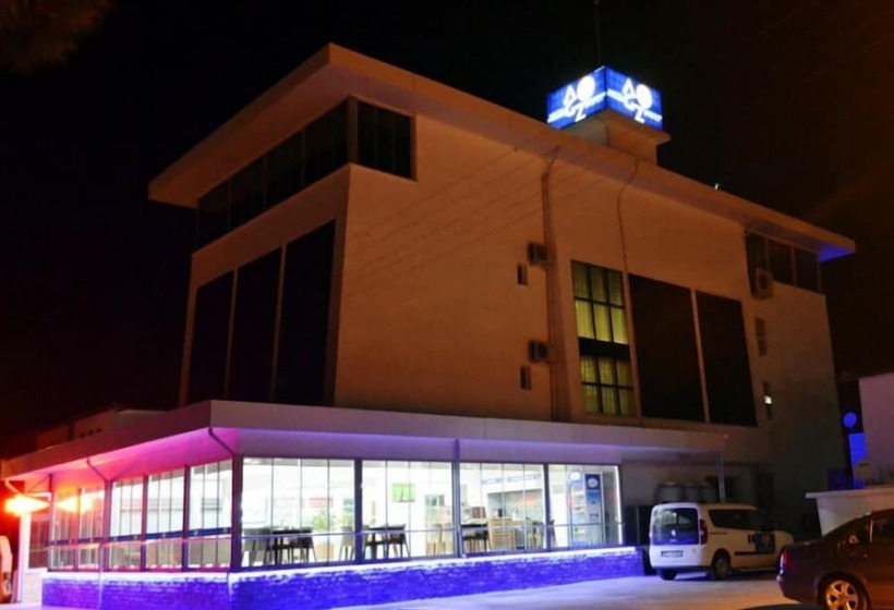 בית מלון כפרי Agz