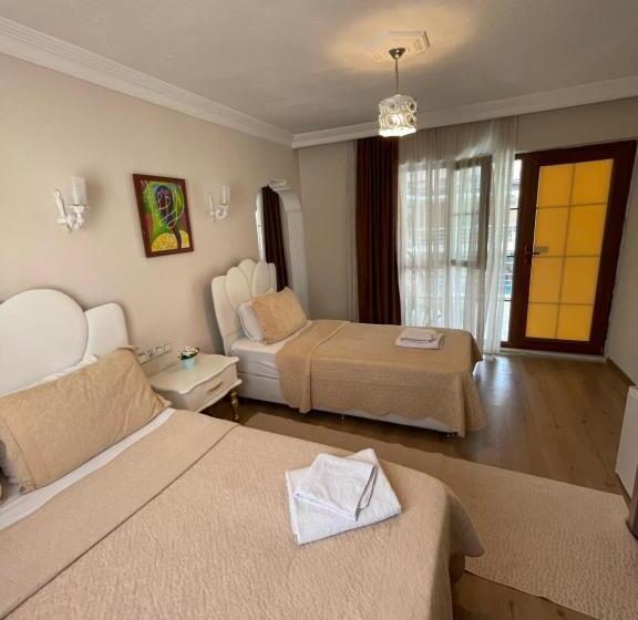 Alida Hotel Pamukkale