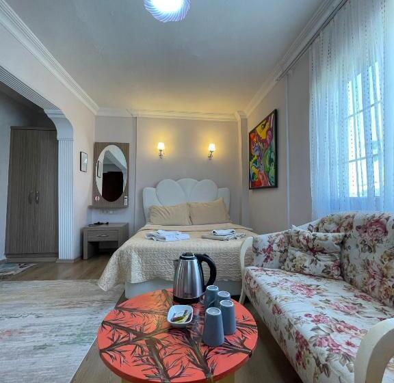 Alida Hotel Pamukkale