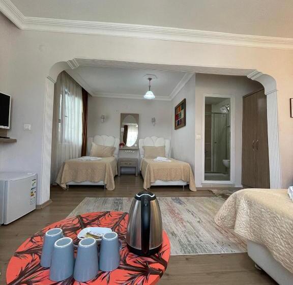 Alida Hotel Pamukkale