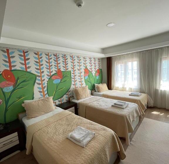 Alida Hotel Pamukkale