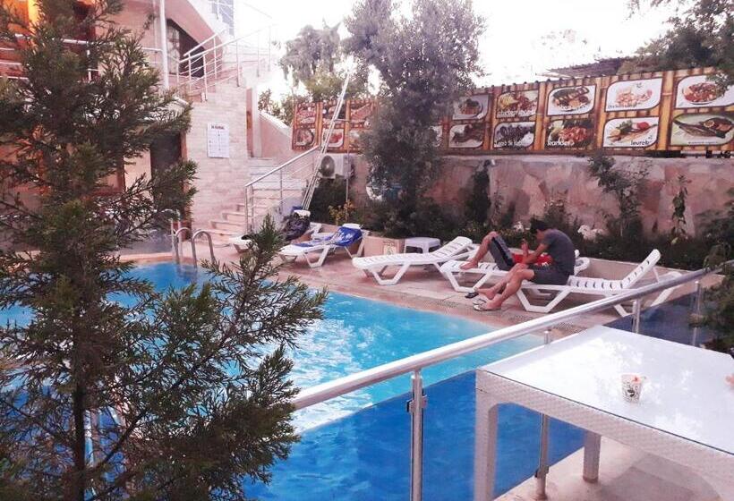 Alida Hotel Pamukkale