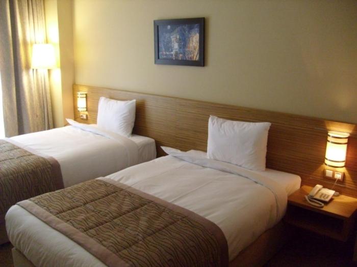 فندق Almina Park