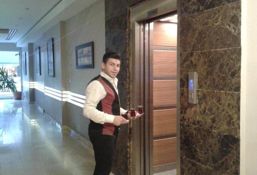 فندق Almina Park