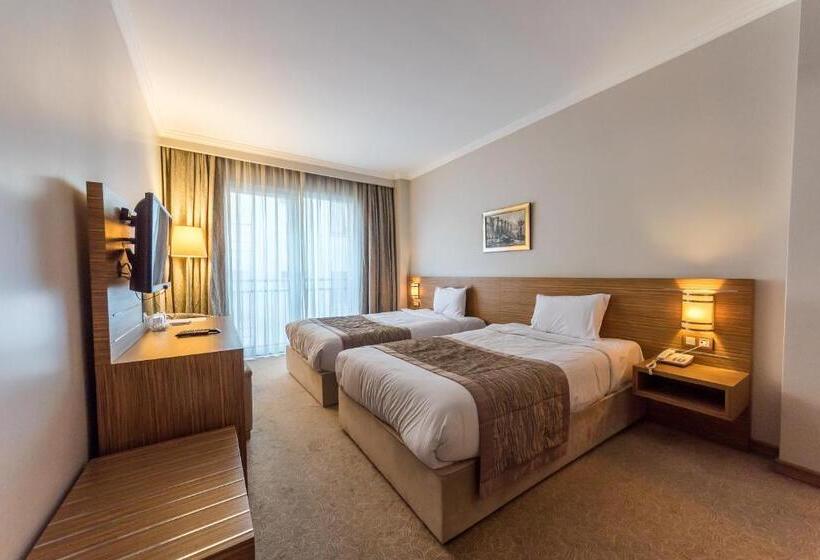 فندق Almina Park