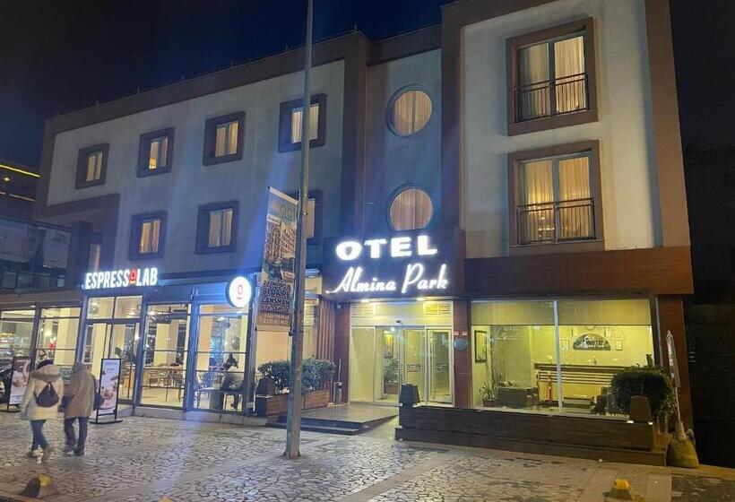 فندق Almina Park