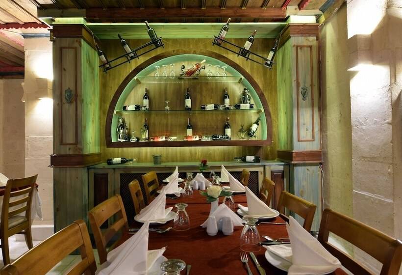 Alp Hotel Cappadocia