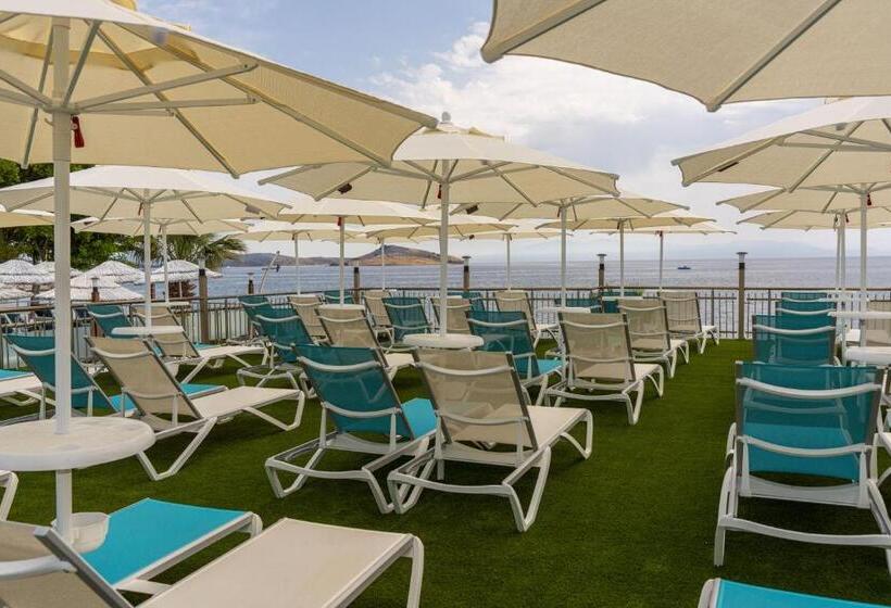 בית מלון כפרי Amfora