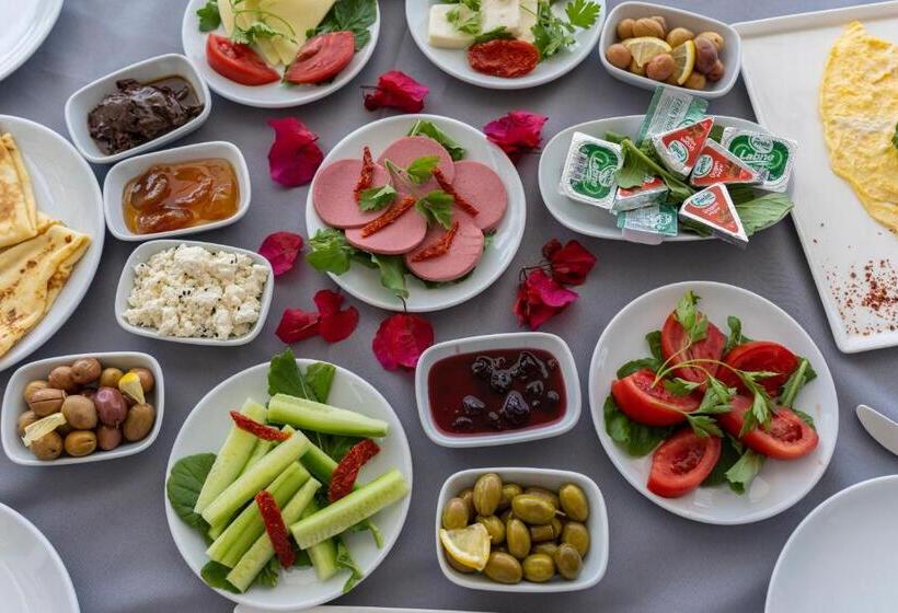 בית מלון כפרי Amfora