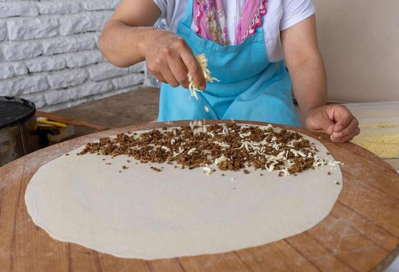 בית מלון כפרי Amfora