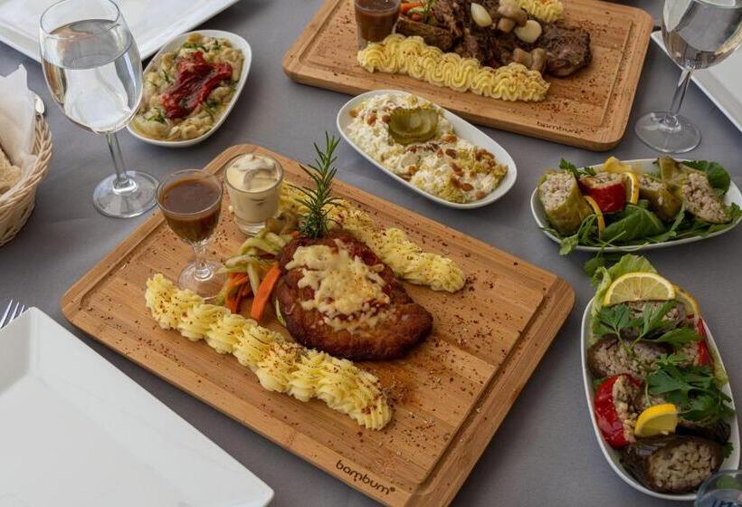 בית מלון כפרי Amfora