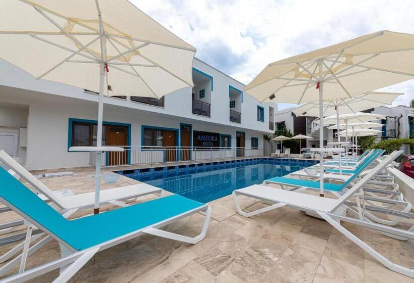 בית מלון כפרי Amfora