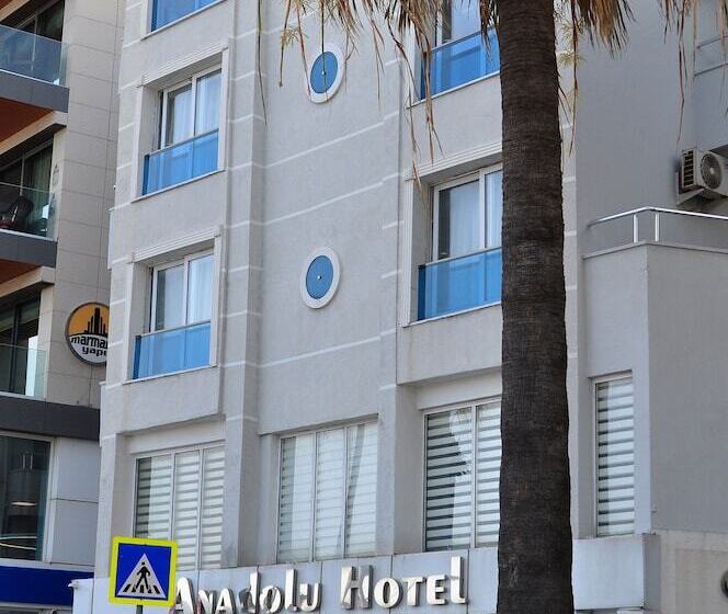 فندق Anadolu
