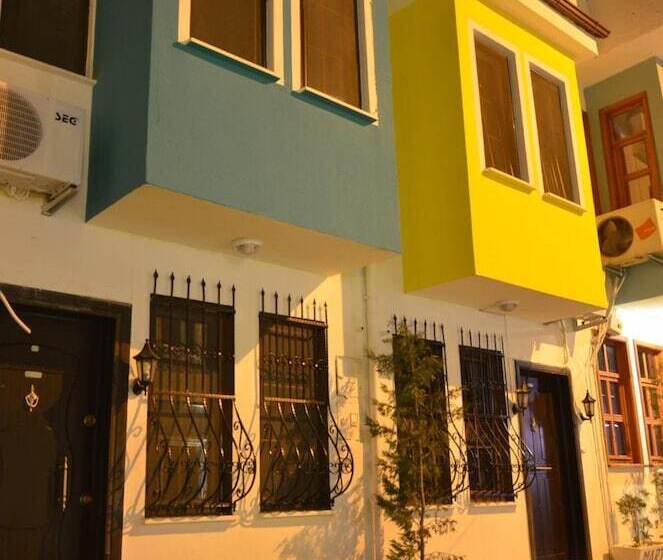 בית מלון כפרי Apameia