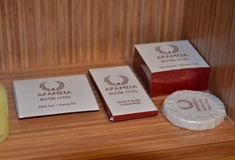 בית מלון כפרי Apameia