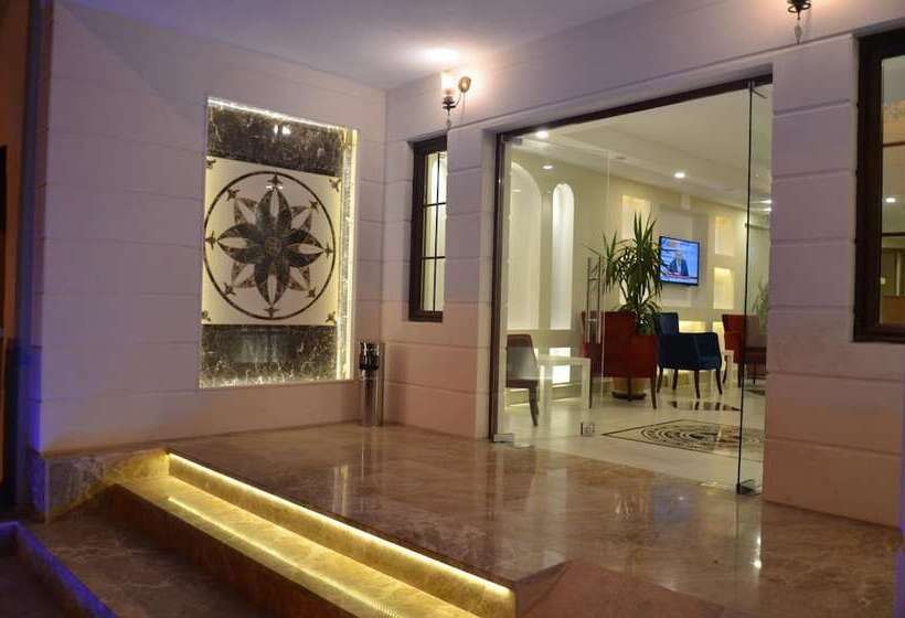 בית מלון כפרי Apameia