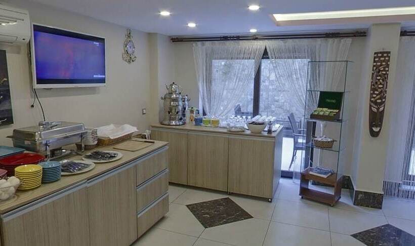 בית מלון כפרי Apameia