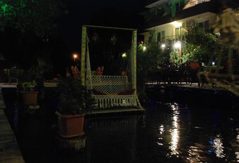 בית מלון כפרי Arikanda River Garden