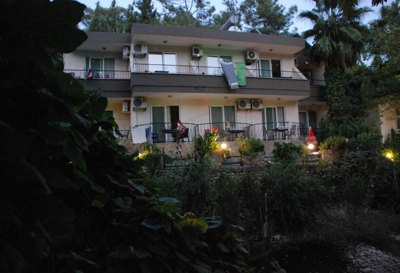 בית מלון כפרי Arikanda River Garden