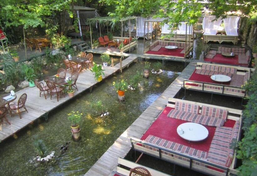 בית מלון כפרי Arikanda River Garden