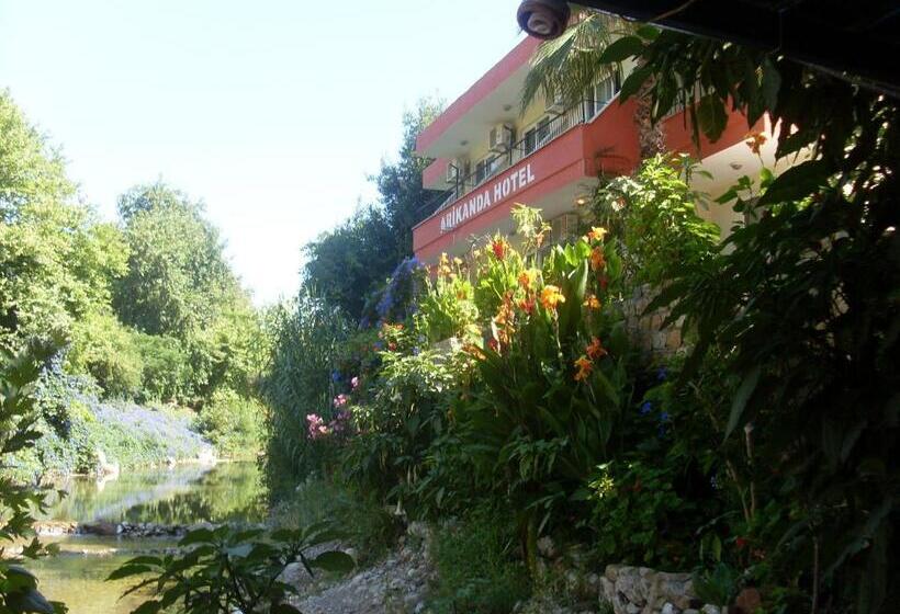 בית מלון כפרי Arikanda River Garden