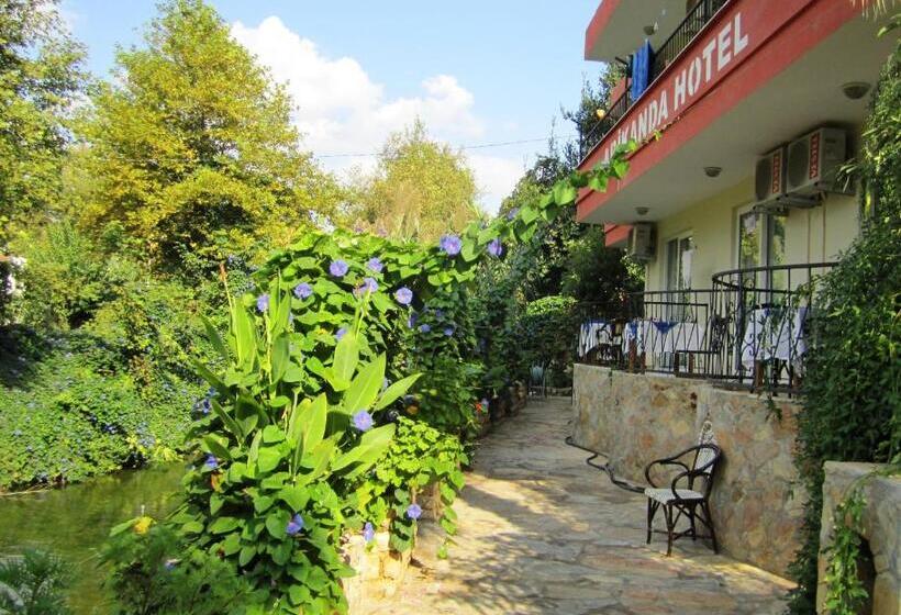 בית מלון כפרי Arikanda River Garden