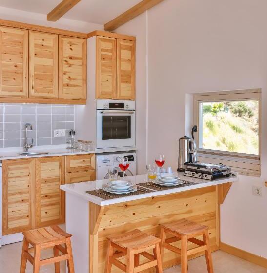 בית מלון כפרי Aysima