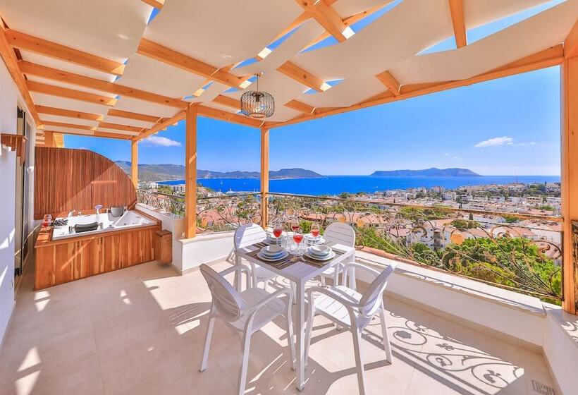 בית מלון כפרי Aysima