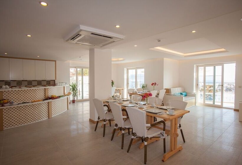 בית מלון כפרי Aysima