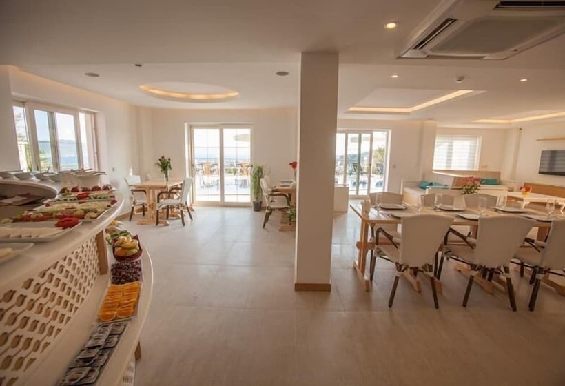 בית מלון כפרי Aysima