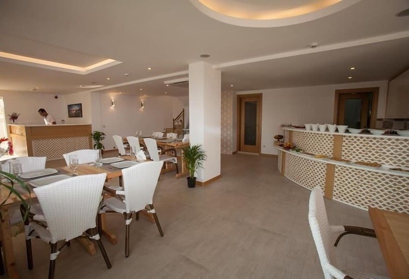 בית מלון כפרי Aysima