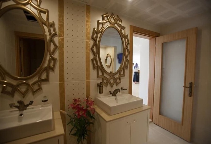 בית מלון כפרי Aysima