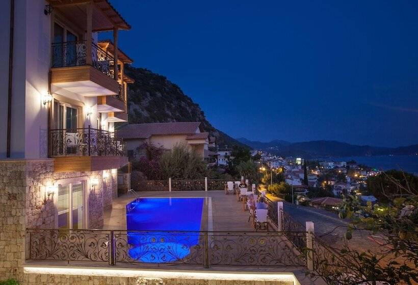 בית מלון כפרי Aysima