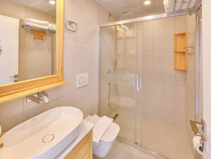 בית מלון כפרי Aysima