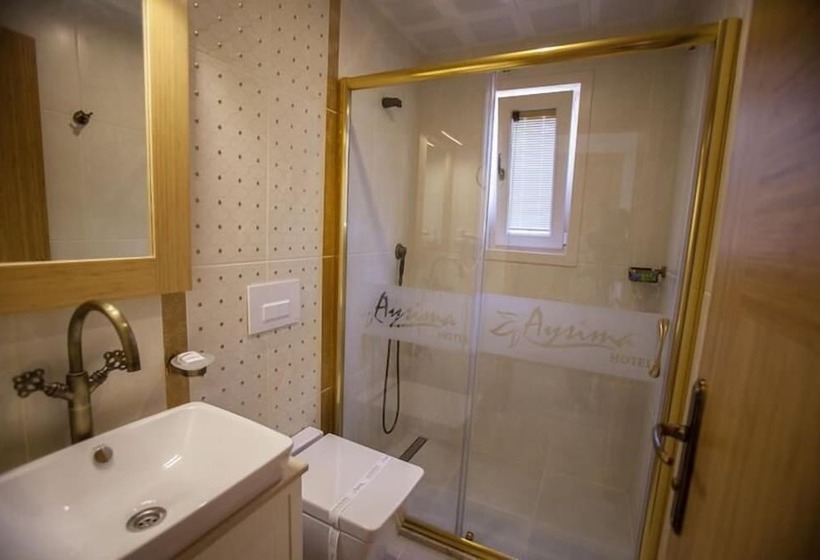 בית מלון כפרי Aysima