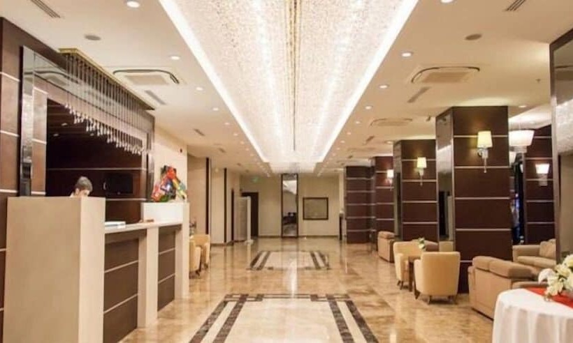 בית מלון כפרי Barden