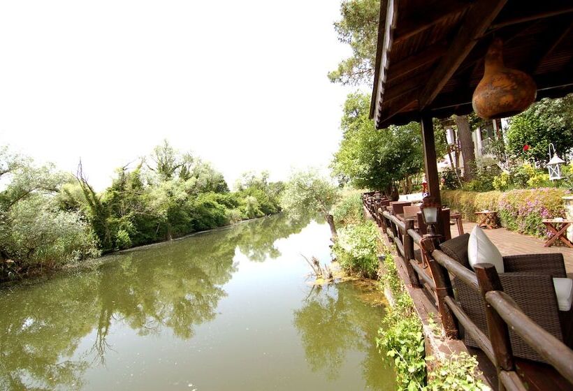 ホテル Beyaz Ev Agva  Adult Only +15