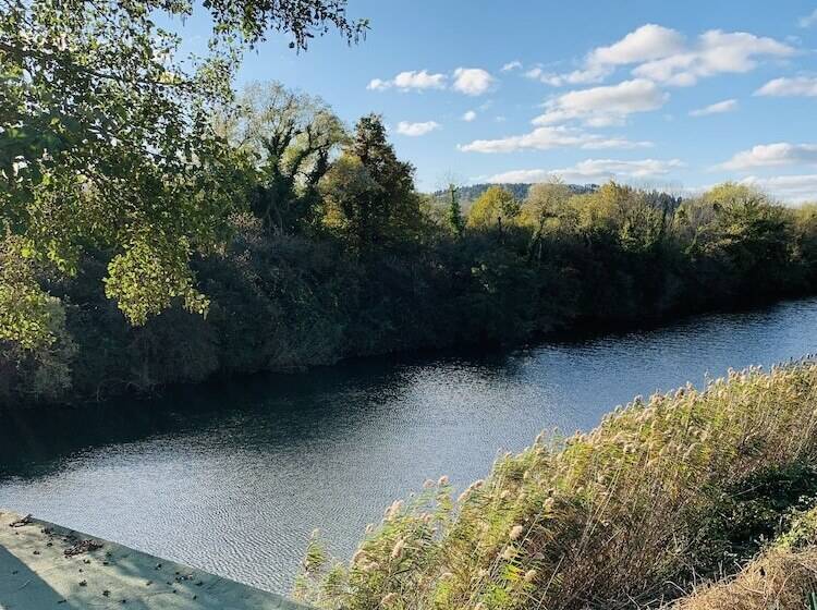 בית מלון כפרי Beyaz Ev Agva  Adult Only +15