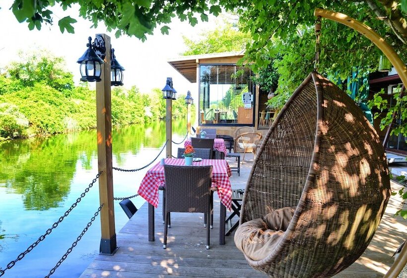 בית מלון כפרי Beyaz Ev Agva  Adult Only +15