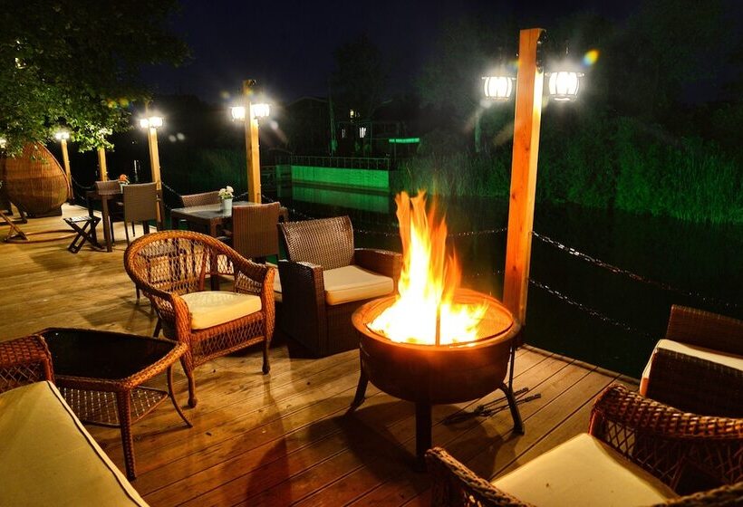 בית מלון כפרי Beyaz Ev Agva  Adult Only +15