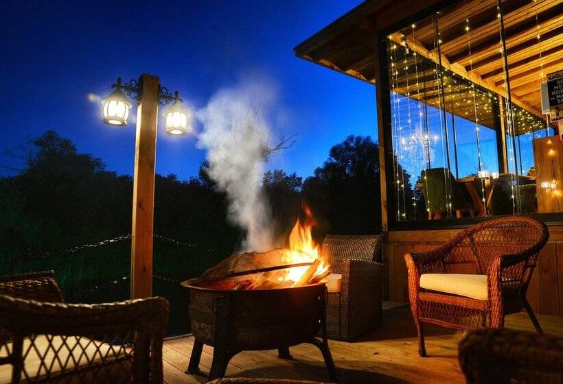 בית מלון כפרי Beyaz Ev Agva  Adult Only +15